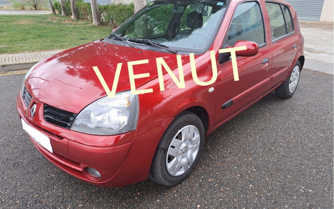 Renault Clio 1.5 dCi