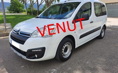 Citroën Berlingo Multispace 1.6 HDi