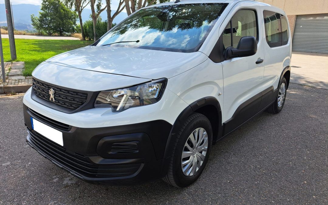 Peugeot Rifter Active BlueHDi 100 S&S