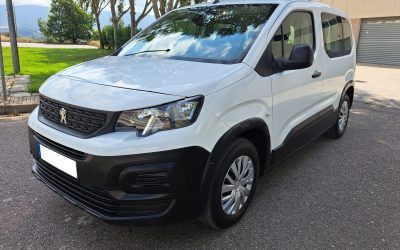 Peugeot Rifter Active BlueHDi 100 S&S